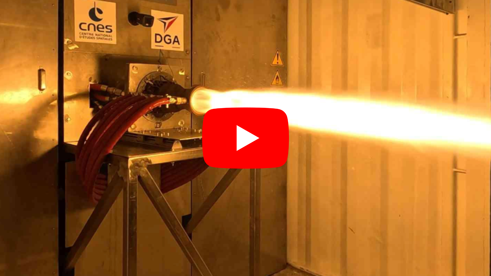 Banger Rocket Engine | First Test Campaign
